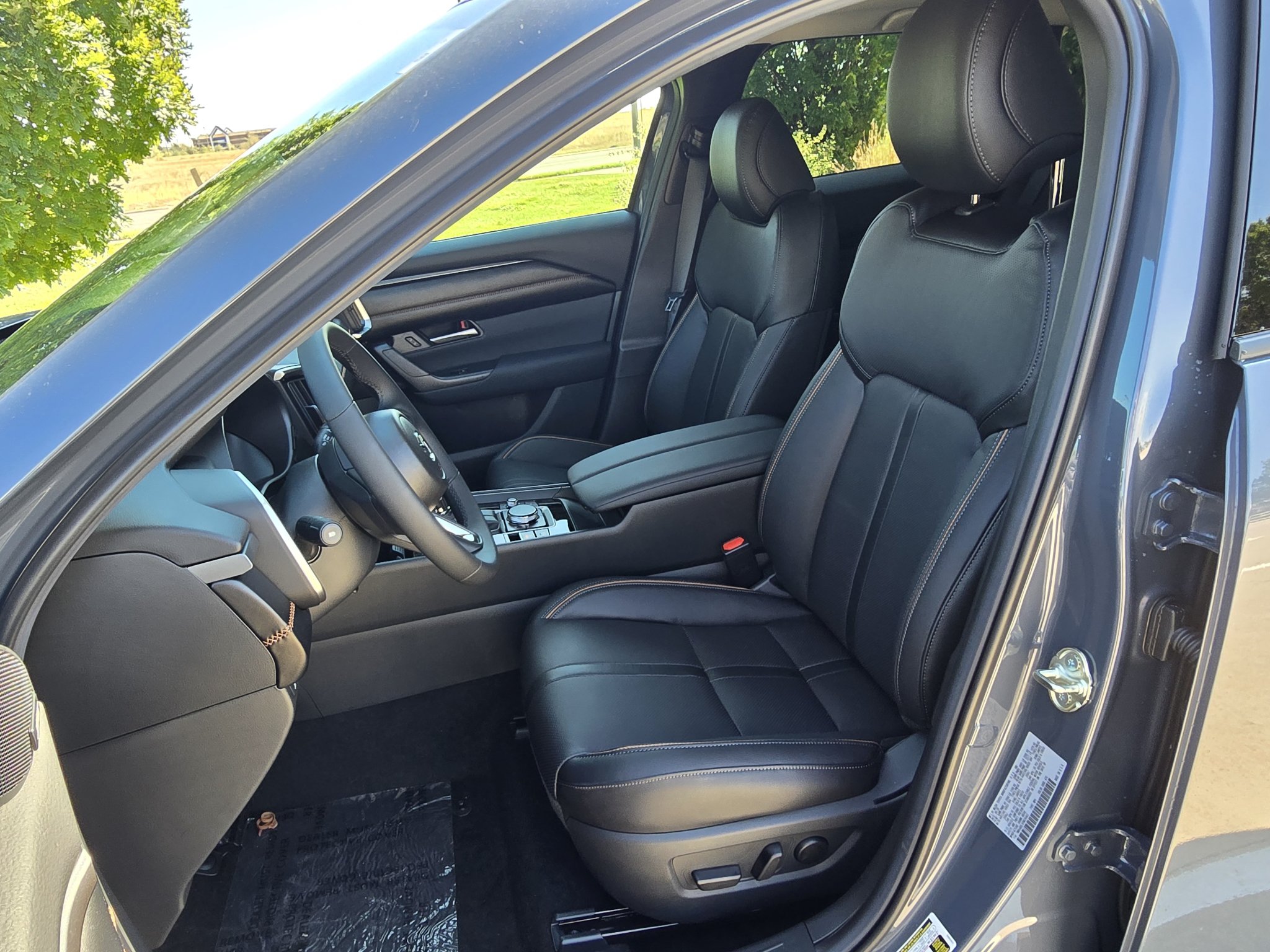 New 2026 MAZDA CX-50 AWD 2.5 S w/ Premium Package image 12
