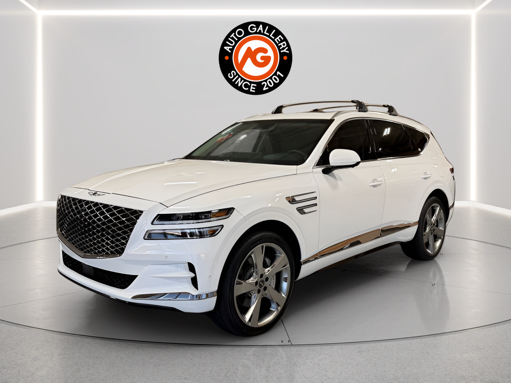 Used 2024 Genesis GV80 3.5T w/ Prestige Package AWD/4WD image 6
