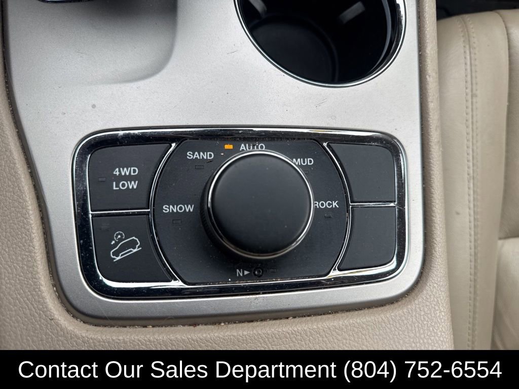 Used 2015 Jeep Grand Cherokee Limited image 25