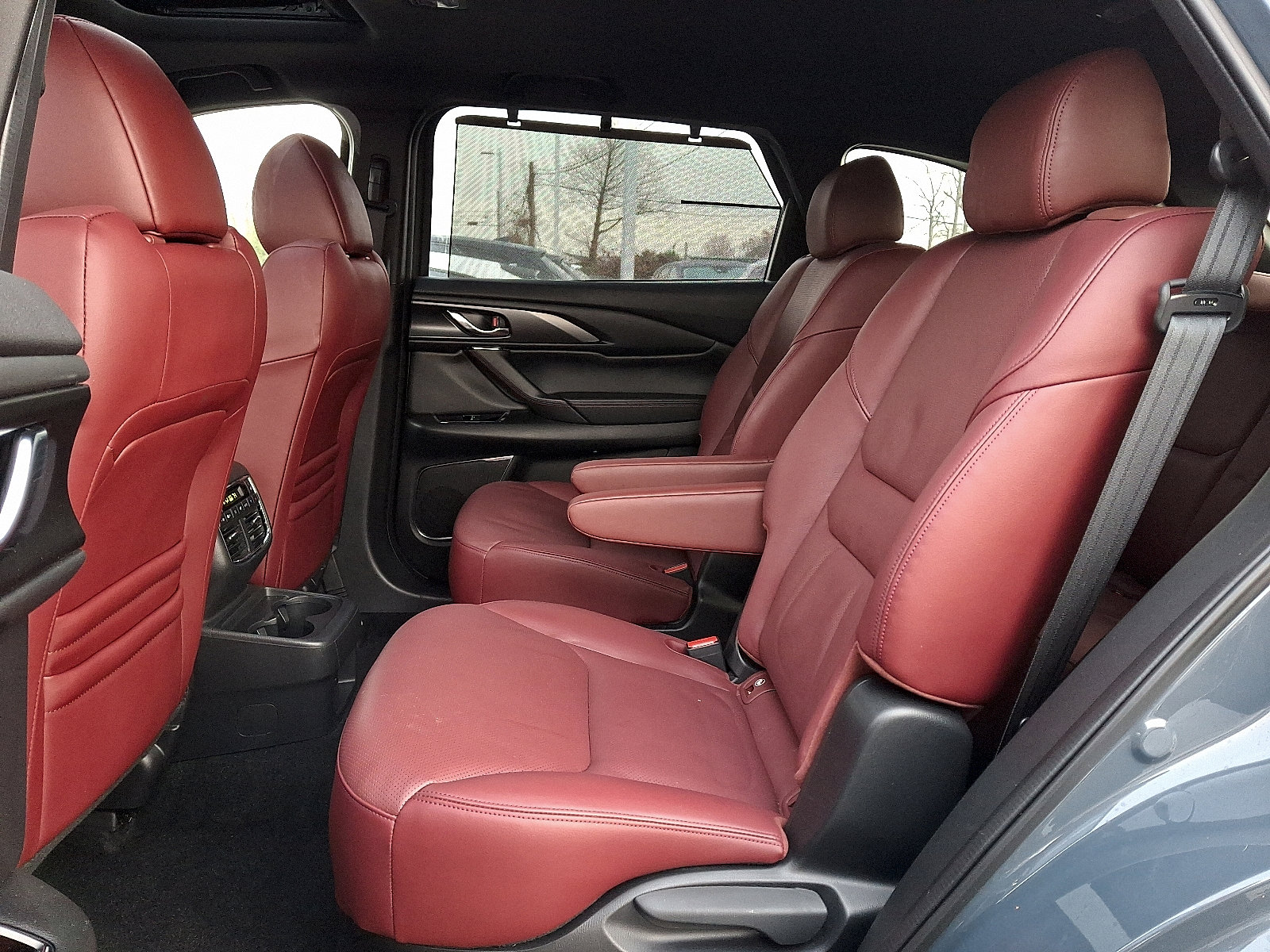 Certified 2023 MAZDA CX-9 Carbon Edition image 11