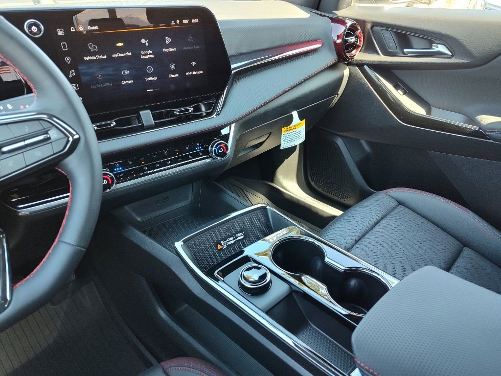 New 2026 Chevrolet Equinox RS w/ Convenience Package III image 14