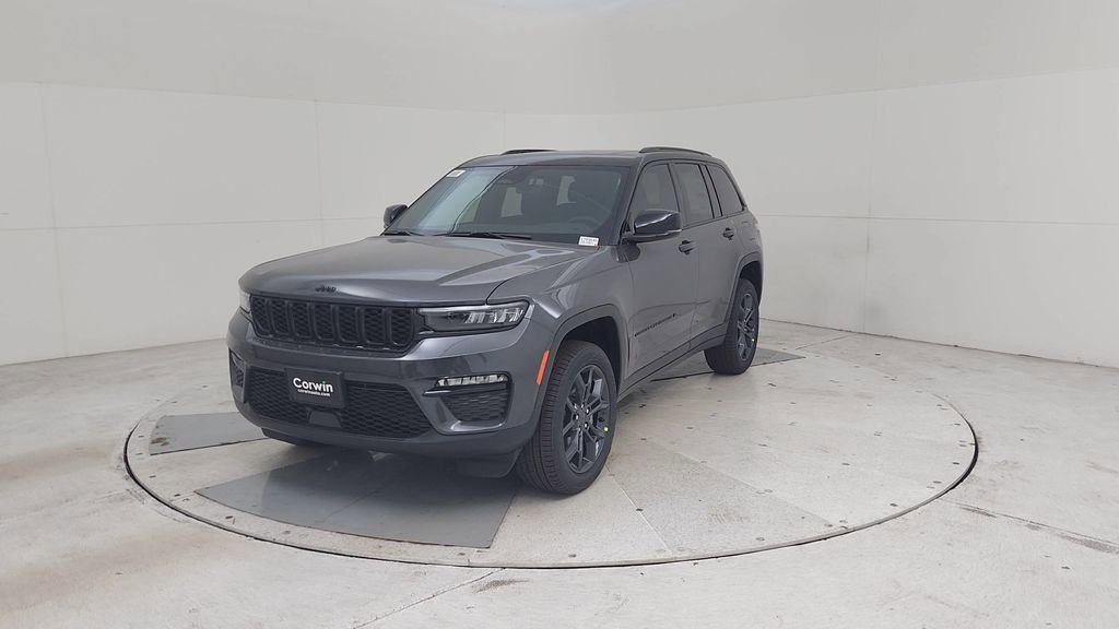 New 2025 Jeep Grand Cherokee Limited image 6