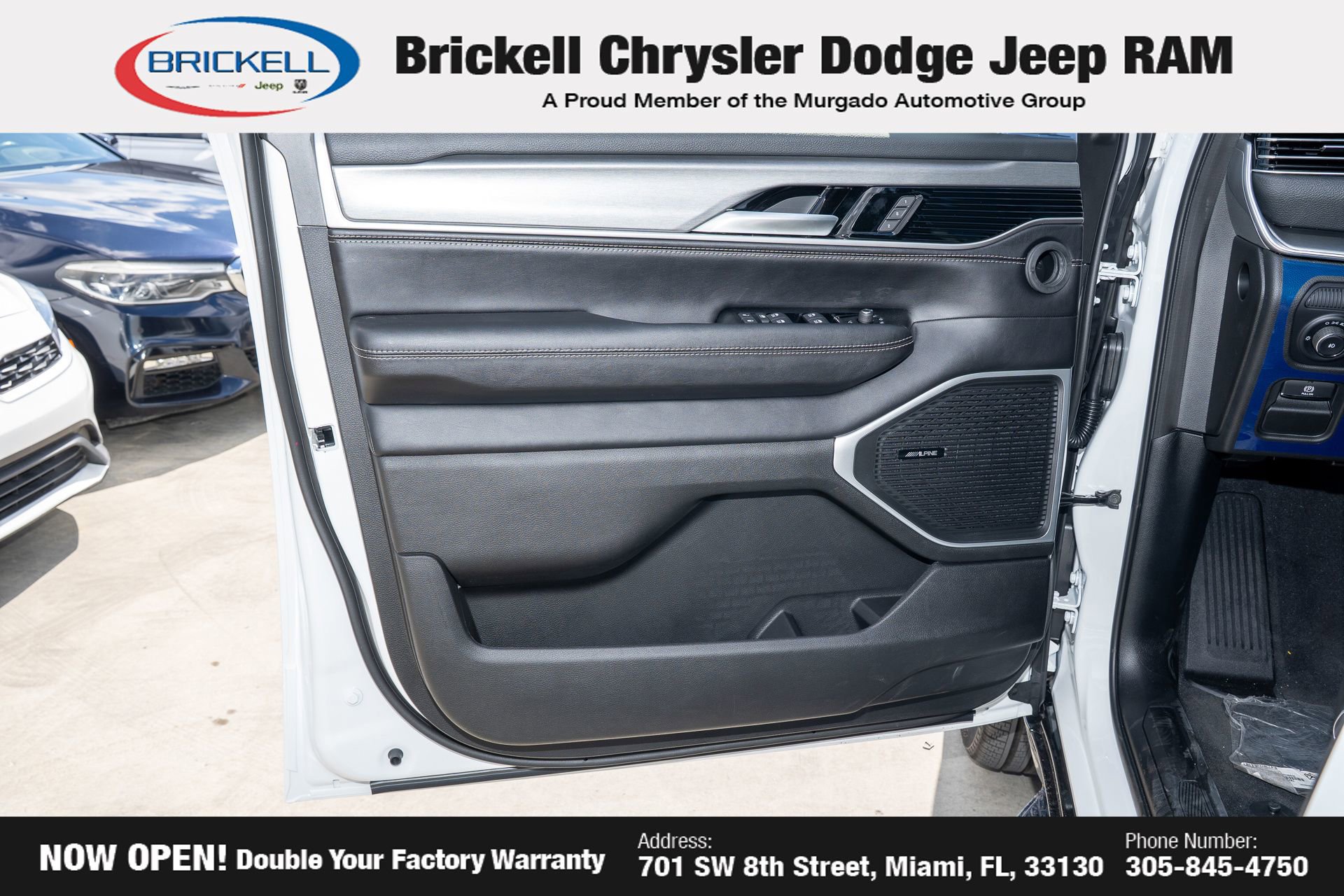 New 2025 Jeep Wagoneer L Series II image 12