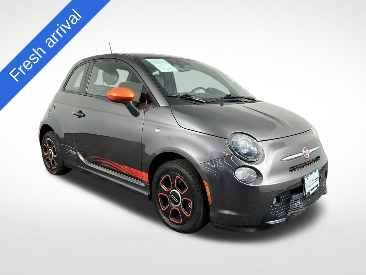 Used 2014 FIAT 500 e w/ Esport Package