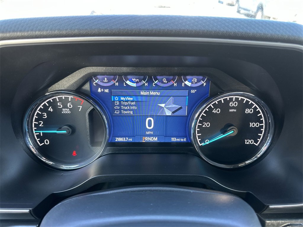 Used 2022 Ford F150 XLT w/ Equipment Group 302A High image 6