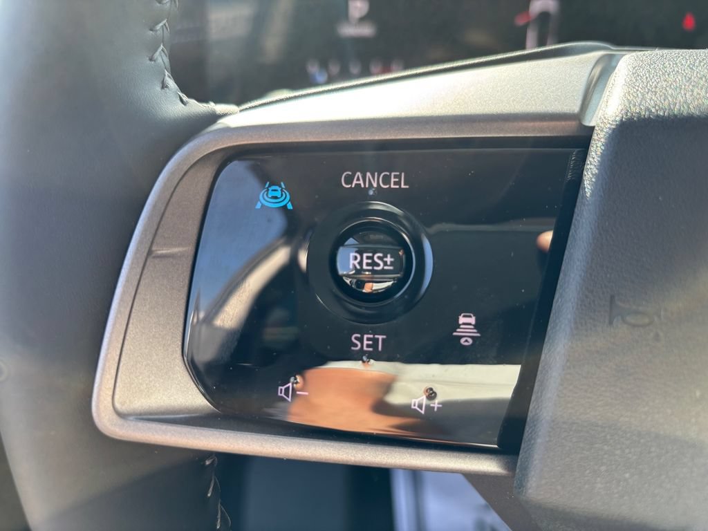 New 2025 Nissan Murano SL AWD/4WD image 7