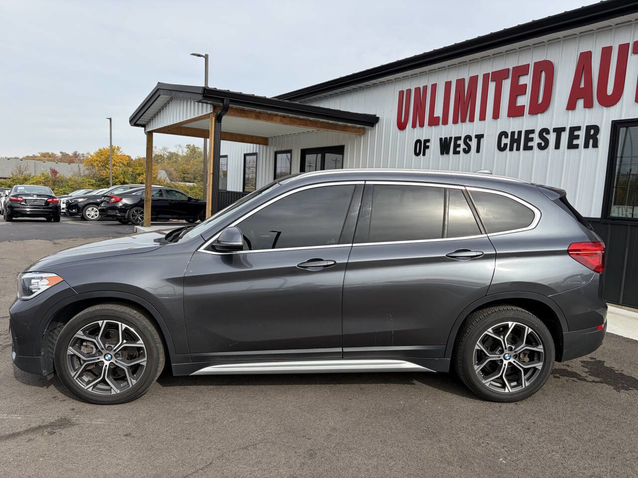 Used 2020 BMW X1 xDrive28i image 12
