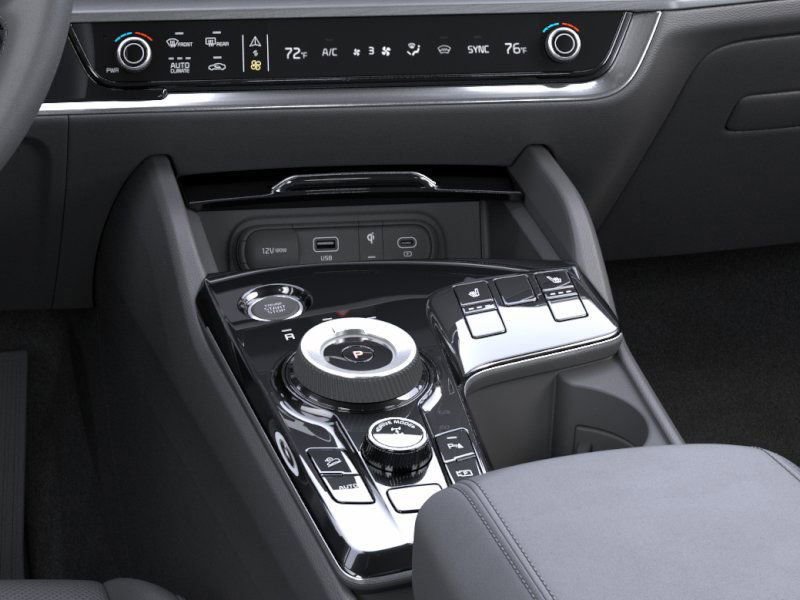 New 2025 Kia Sportage EX w/ EX Premium Package image 23