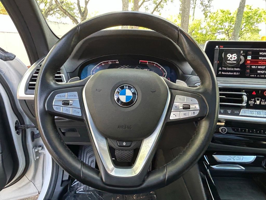 Used 2024 BMW X3 xDrive30i AWD/4WD image 18
