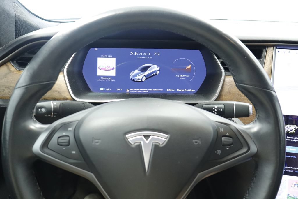 Used 2020 Tesla Model S Long Range AWD/4WD image 18