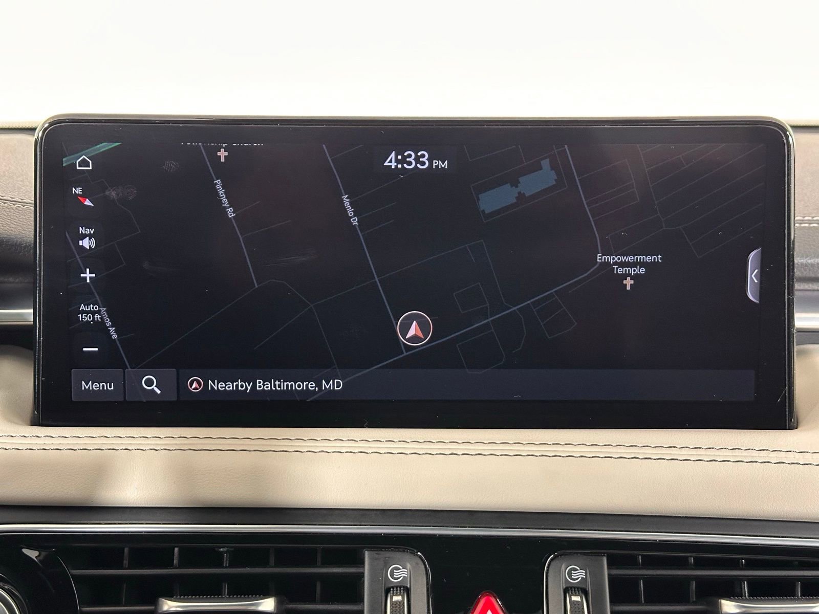 Used 2023 Genesis G70 2.0T w/ Sport Prestige Package image 27