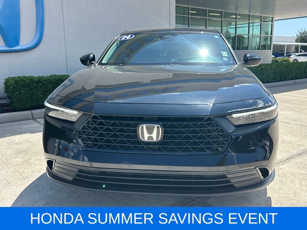 Used 2024 Honda Accord EX image 2