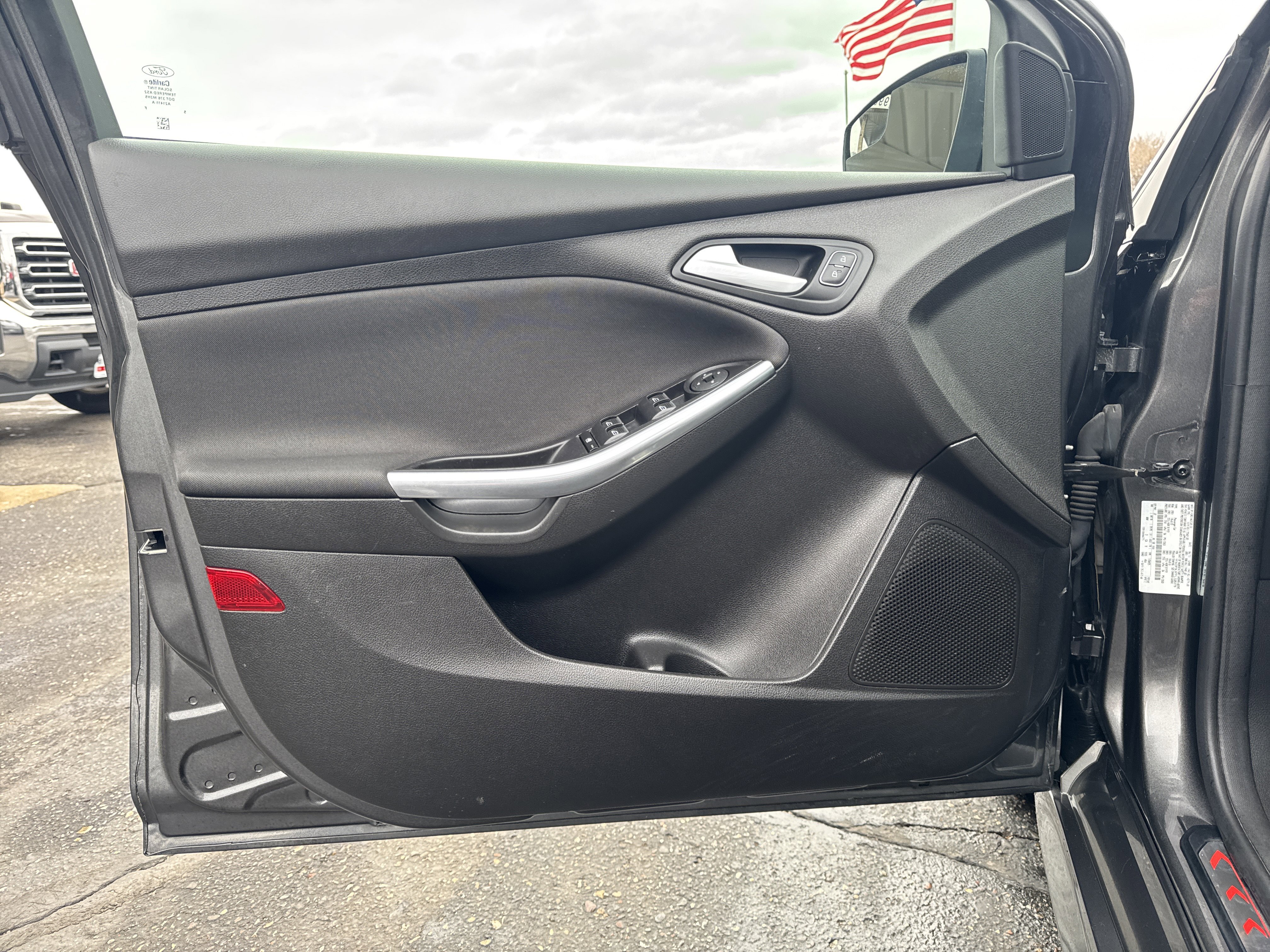 Used 2015 Ford Focus ST image 13