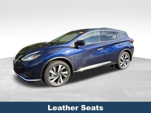 Used 2024 Nissan Murano SL FWD image 3