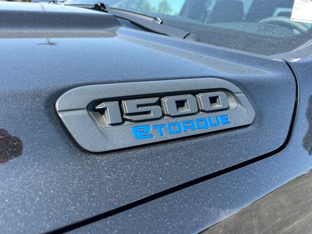 New 2027 RAM 1500 Big Horn AWD/4WD image 12