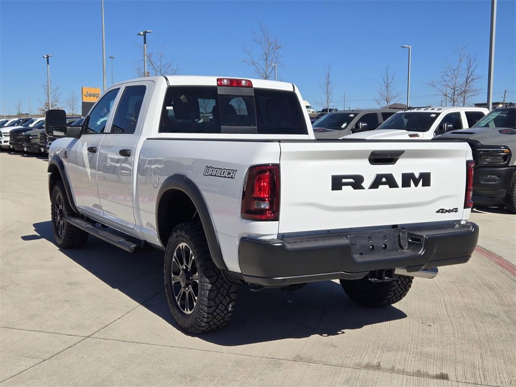New 2026 RAM 2500 Tradesman image 3