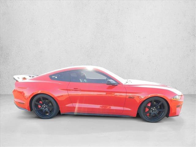 Used 2020 Ford Mustang GT Premium w/ Black Accent Package RWD video 4
