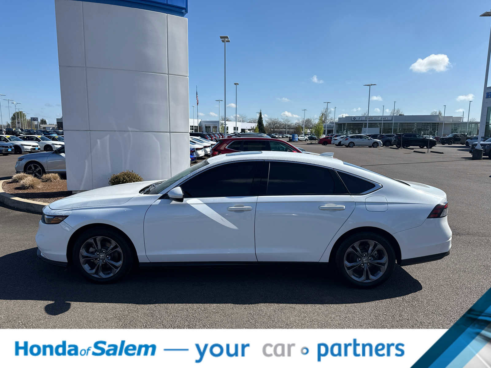 Used 2023 Honda Accord EX image 3