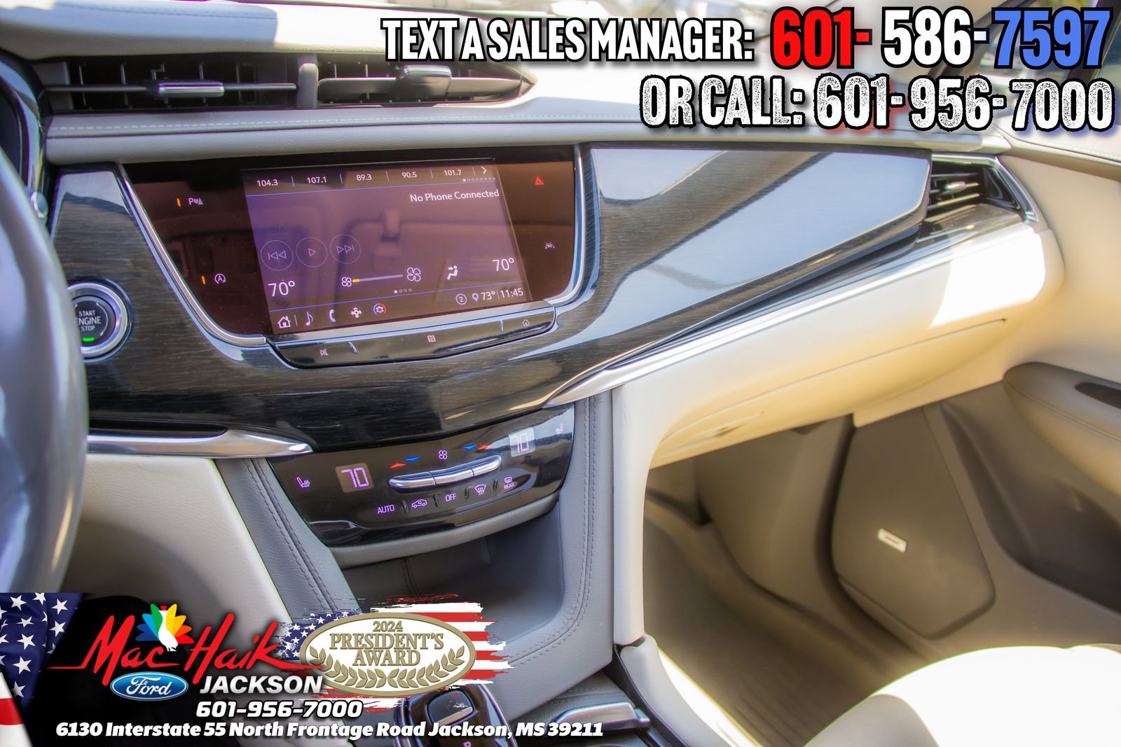 Used 2020 Cadillac XT6 Premium Luxury FWD image 17