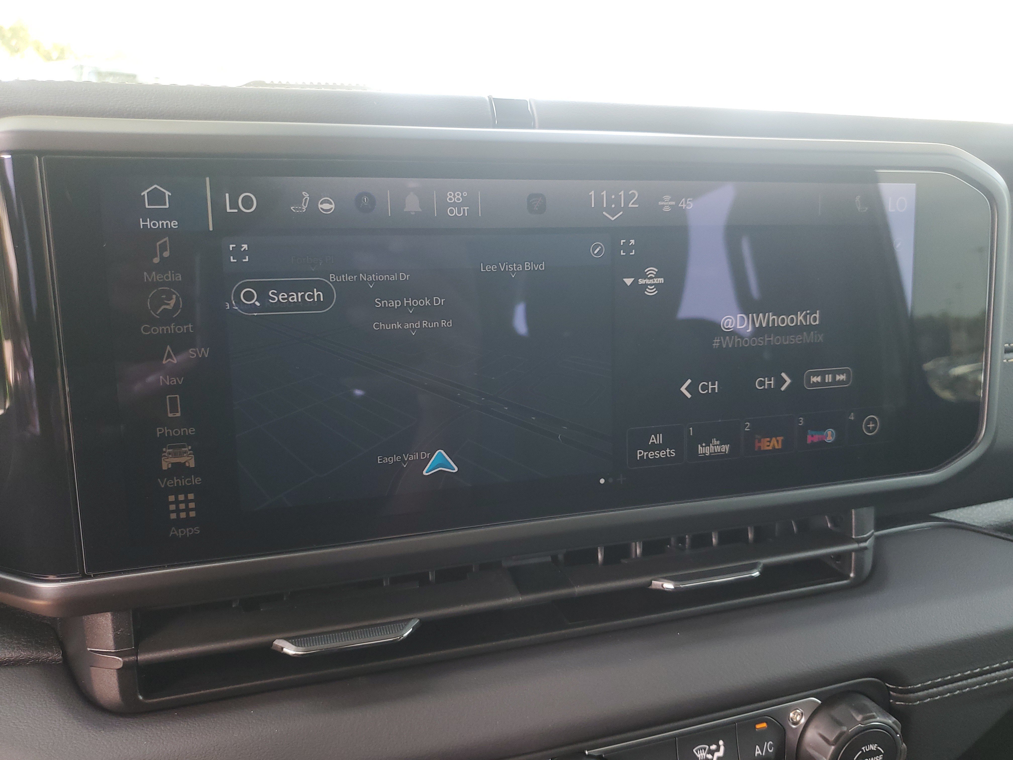 New 2026 Jeep Wrangler Unlimited Sahara AWD/4WD image 18