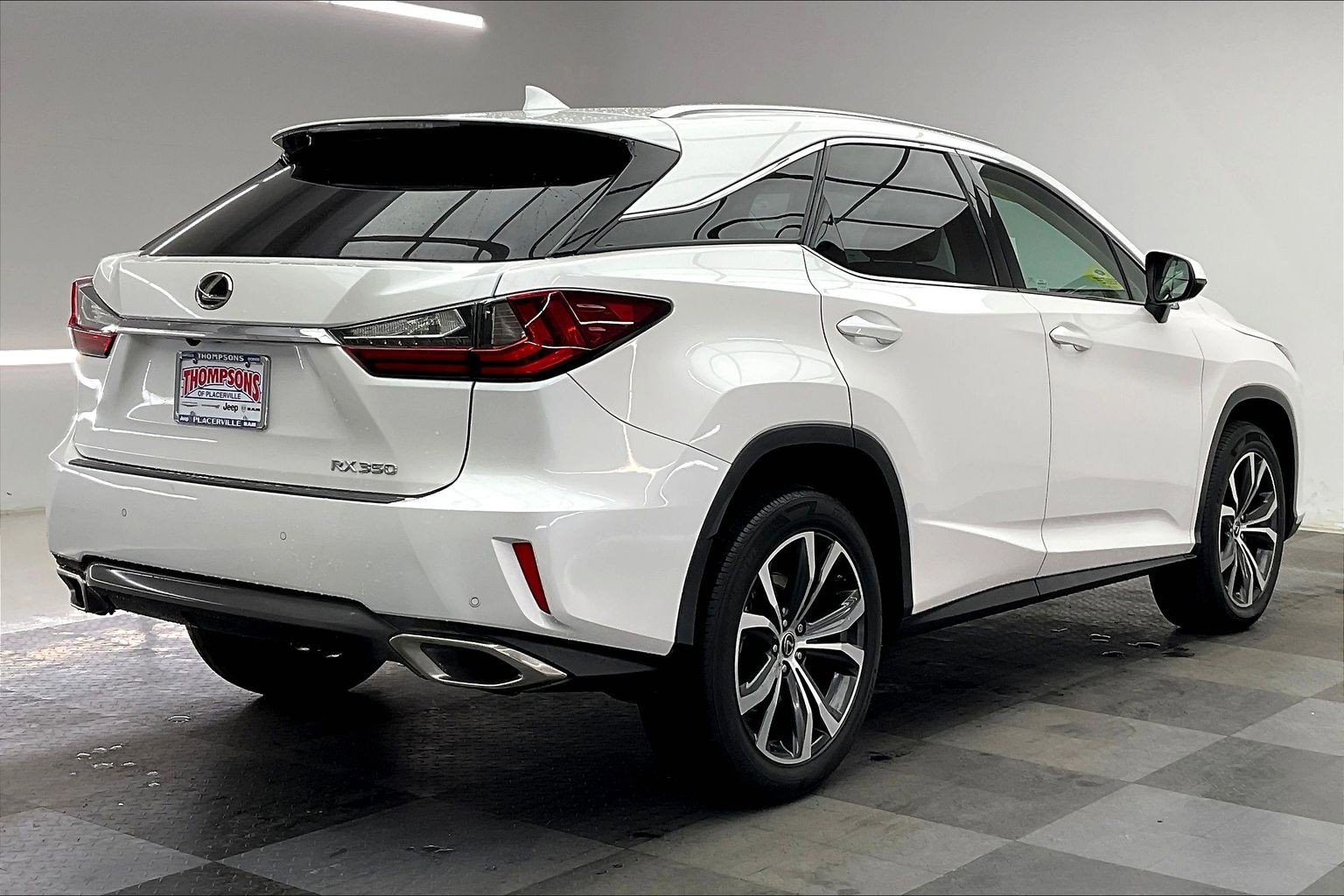 Used 2019 Lexus RX 350 FWD w/ Navigation Package image 13