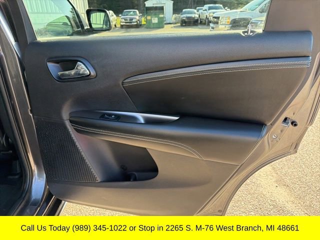 Used 2015 Dodge Journey Crossroad w/ Flexible Seating Group AWD/4WD image 34