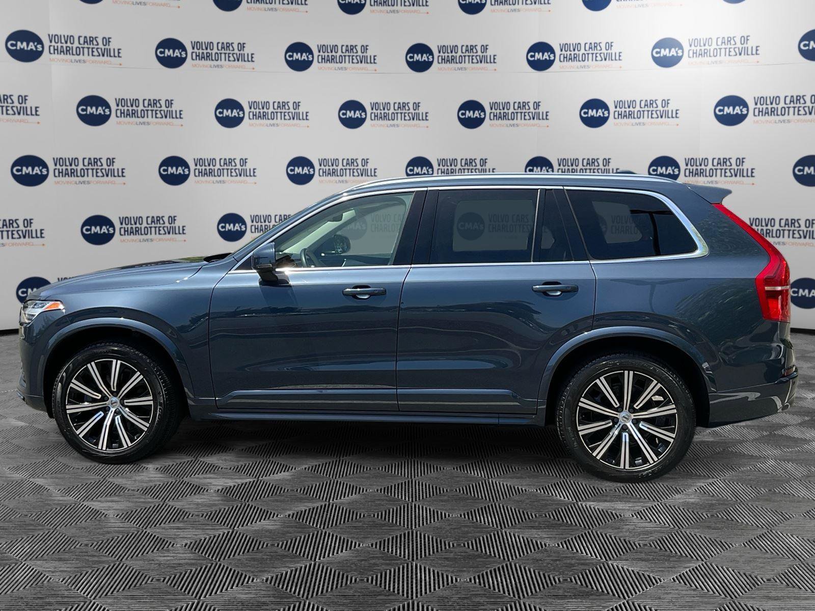 Certified 2023 Volvo XC90 B5 Core w/ Climate Package AWD/4WD image 2