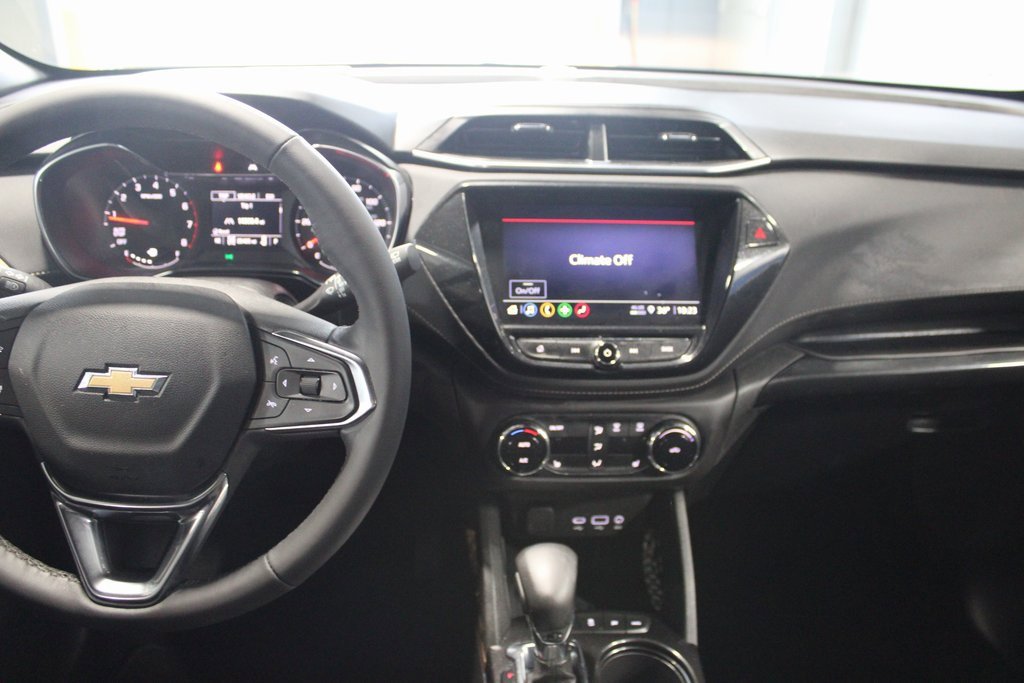 Used 2023 Chevrolet TrailBlazer ACTIV w/ Convenience Package image 22