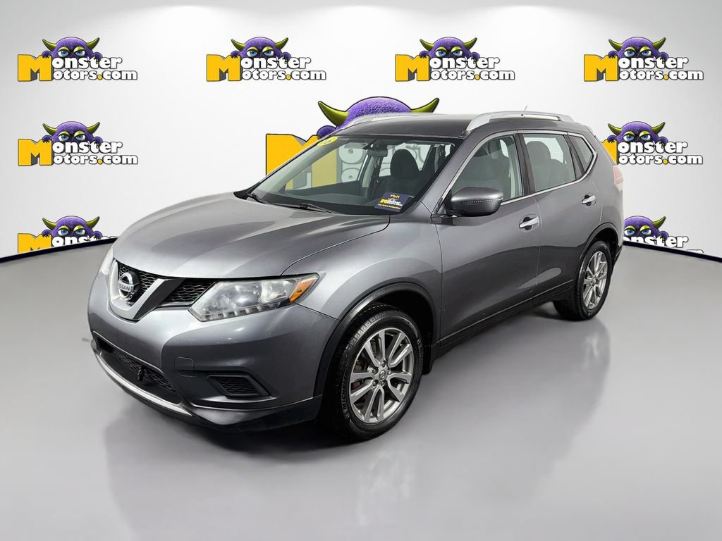 Used 2016 Nissan Rogue S FWD image 1