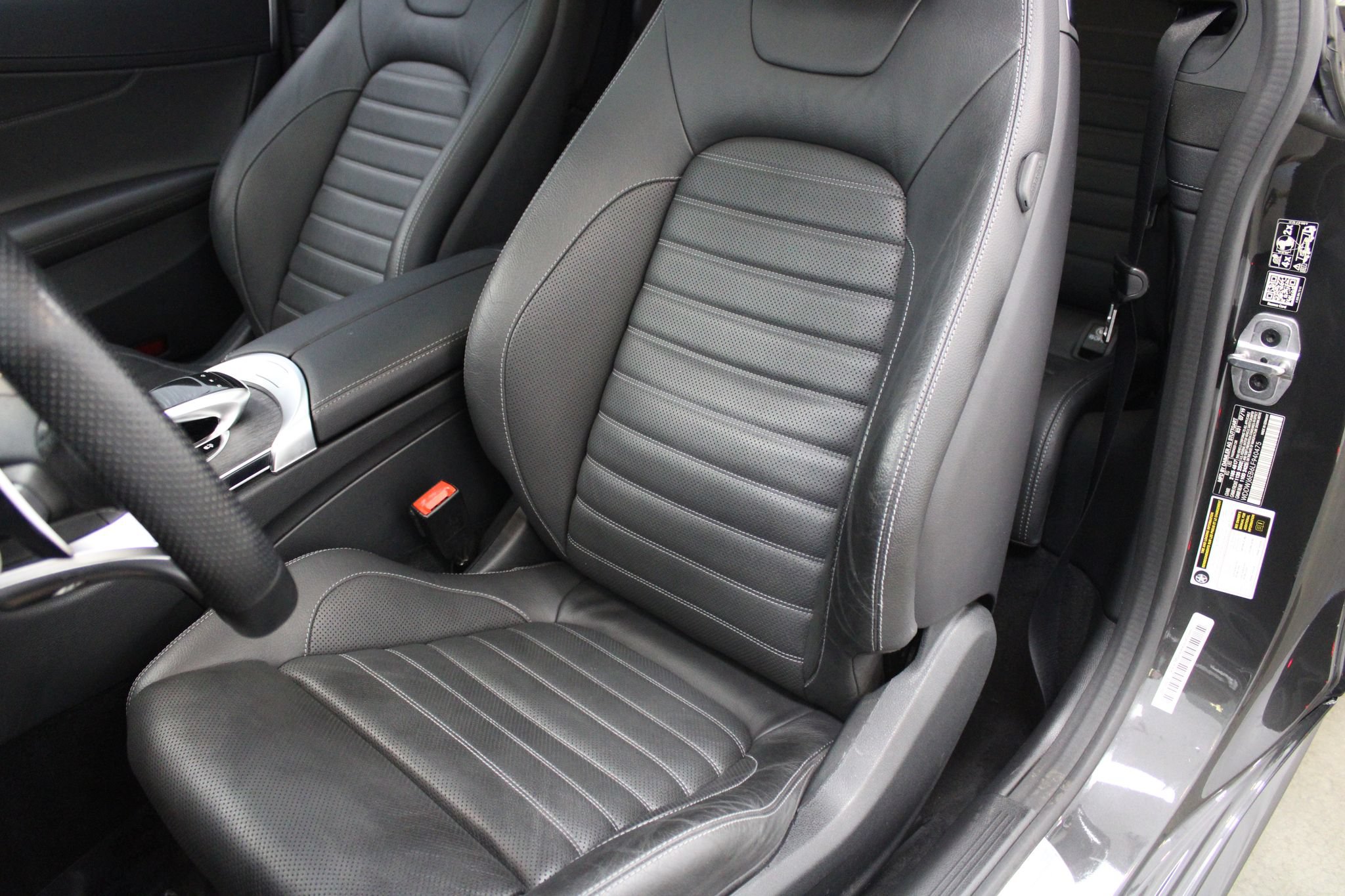 Used 2020 Mercedes-Benz C 43 AMG 4MATIC Coupe w/ Multimedia Package image 15