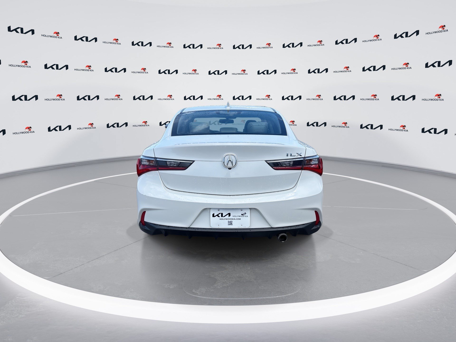 Used 2022 Acura ILX w/ Premium Package FWD image 7