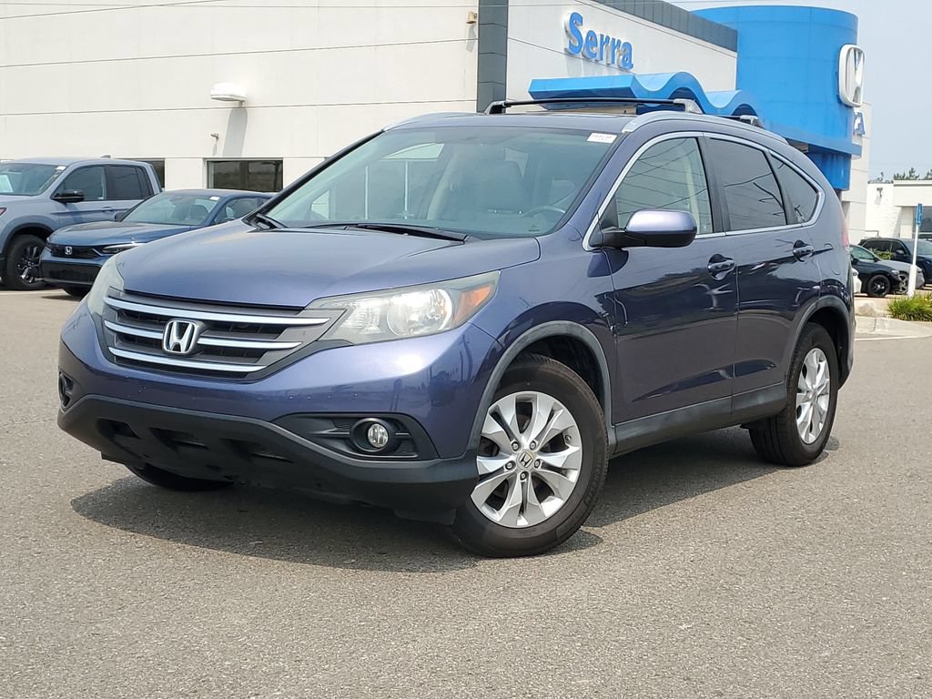 Used 2012 Honda CR-V EX-L image 32