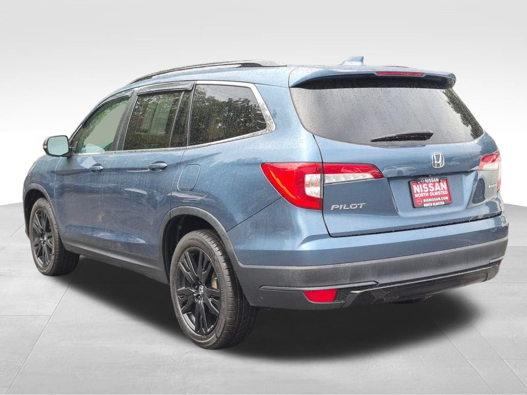 Used 2021 Honda Pilot Special Edition image 9