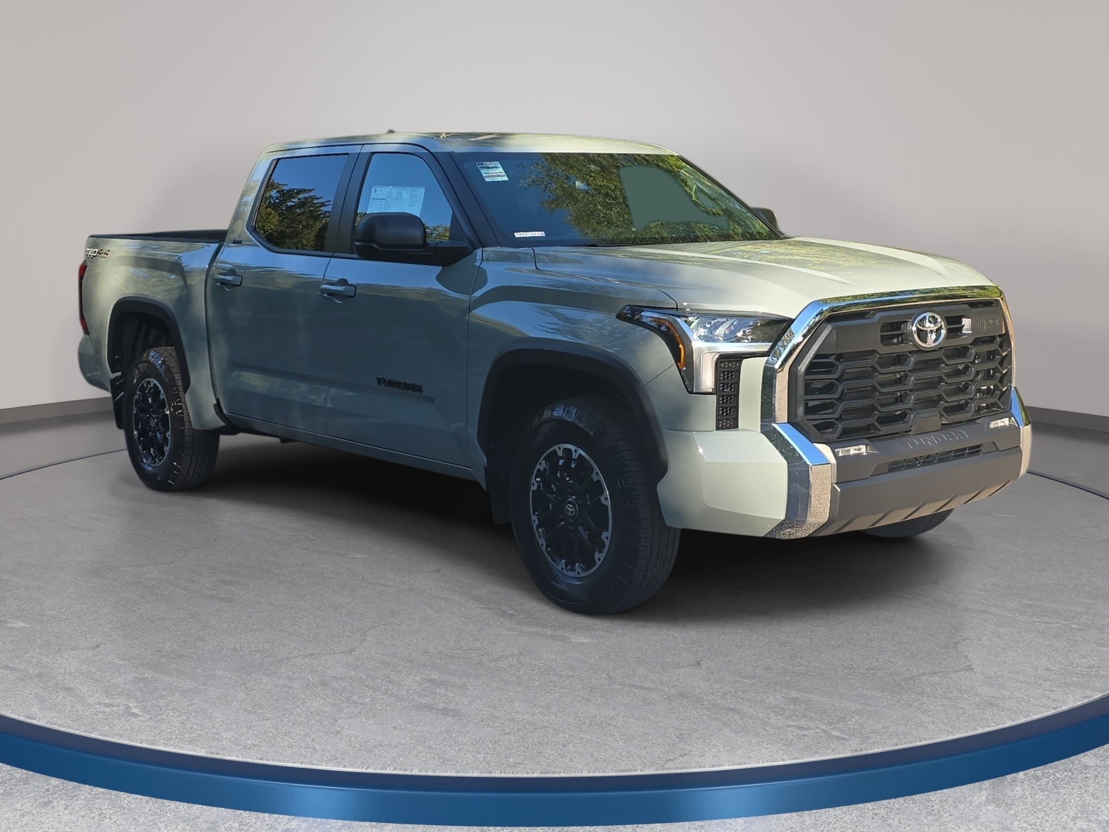 New 2026 Toyota Tundra SR5 w/ TRD Off-Road Package AWD/4WD image 3