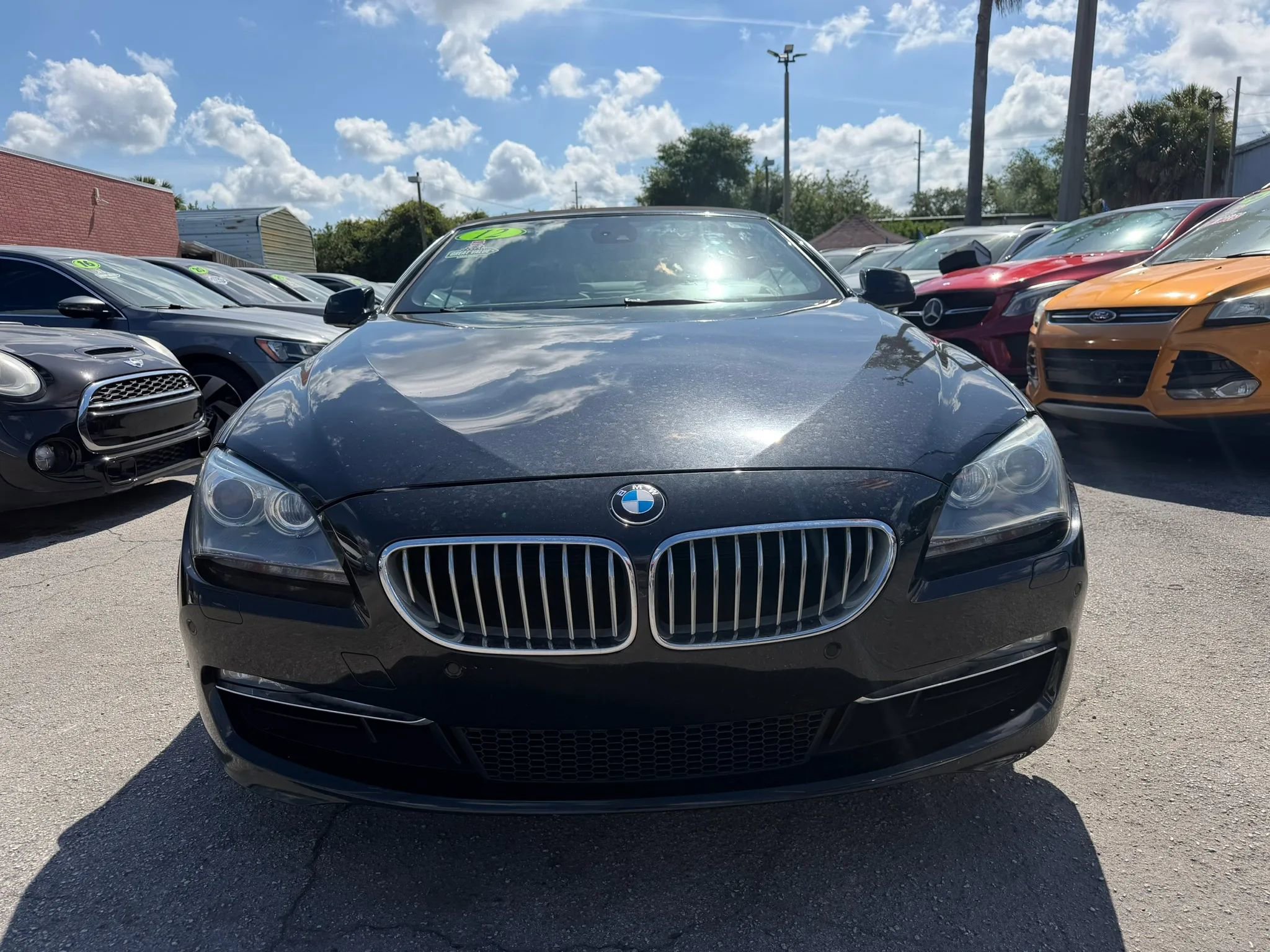 Used 2012 BMW 650i Convertible image 3