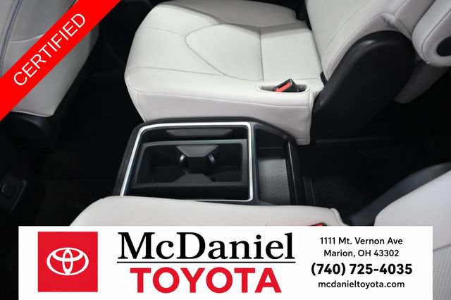 Certified 2026 Toyota Grand Highlander AWD image 27