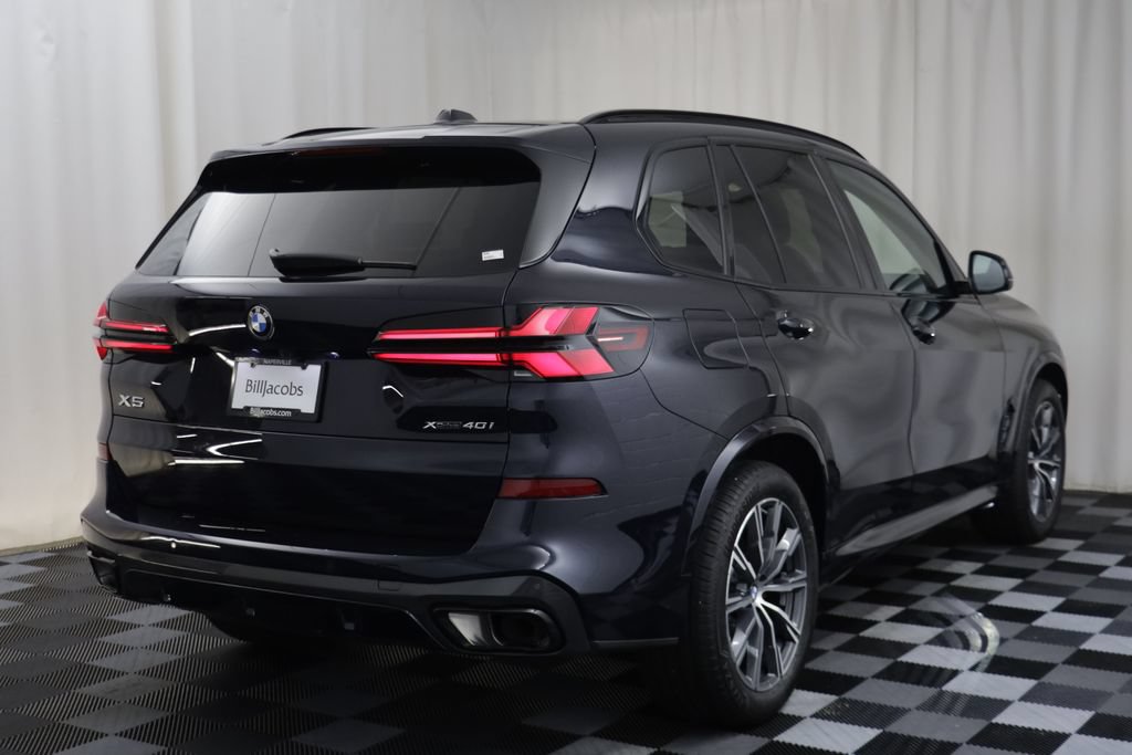 Certified 2026 BMW X5 xDrive40i AWD/4WD image 16