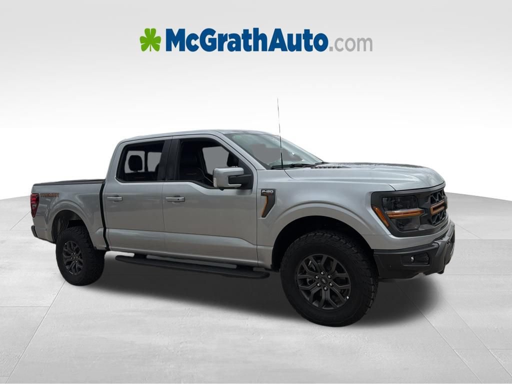 New 2025 Ford F150 Tremor w/ Equipment Group 402A High AWD/4WD image 2