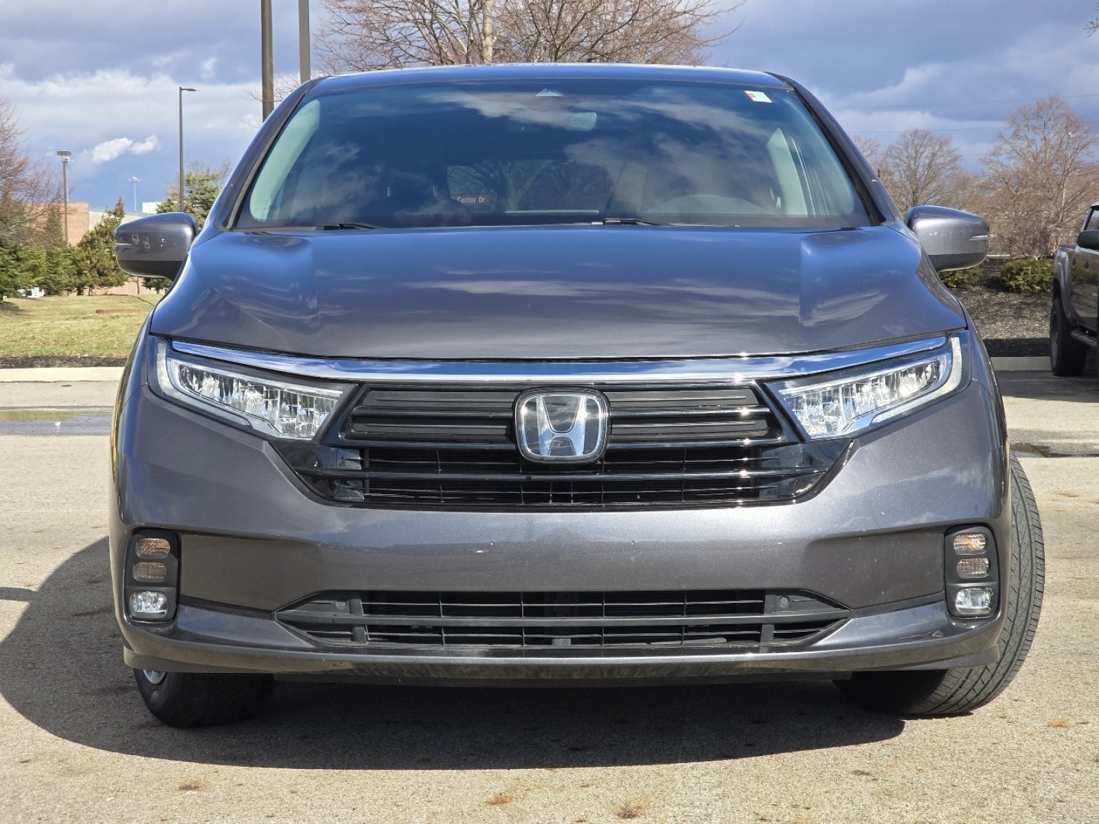 Certified 2024 Honda Odyssey EX-L image 13