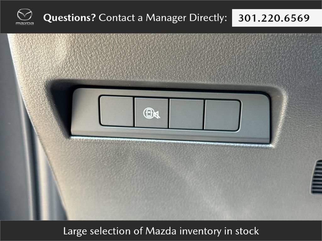 New 2026 MAZDA CX-5 Select AWD/4WD image 30