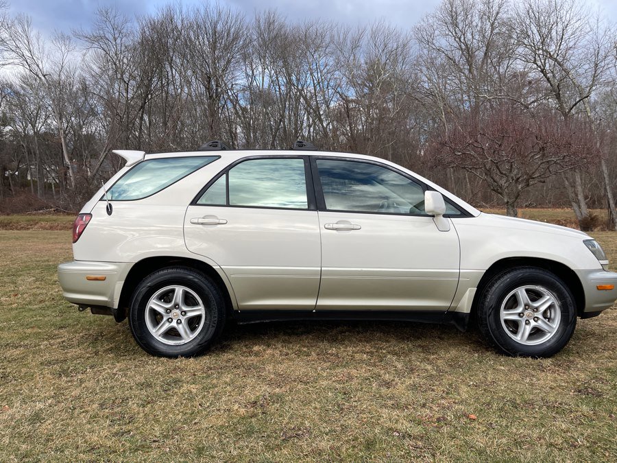 Used 1999 Lexus RX 300 4WD image 21