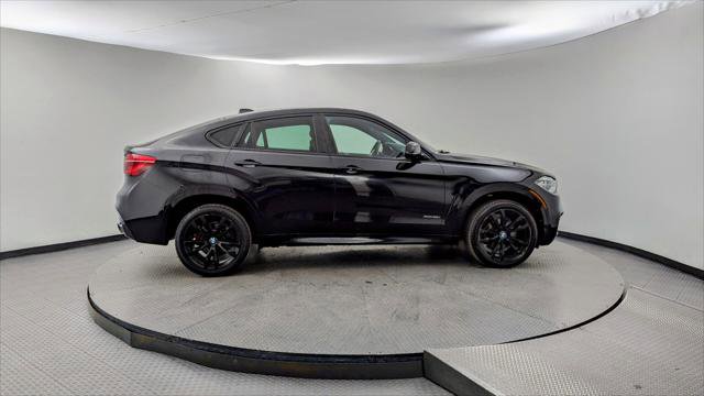 Used 2015 BMW X6 xDrive35i image 9