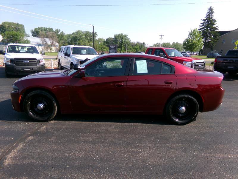 Used 2021 Dodge Charger Police w/ Fleet Safety Group image 6