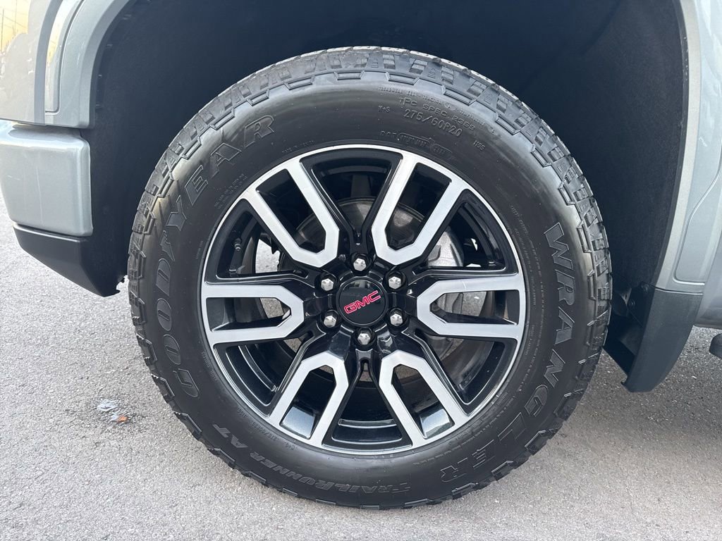 Used 2023 GMC Sierra 1500 AT4 w/ AT4 Premium Package image 40