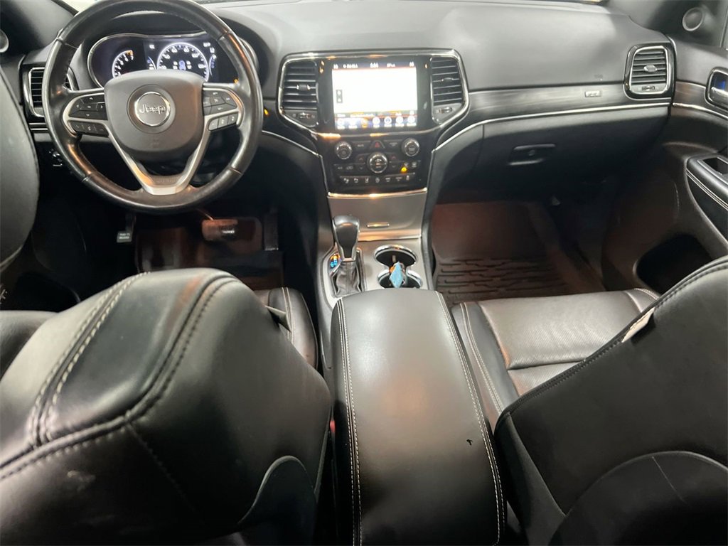 Used 2021 Jeep Grand Cherokee Limited w/ Quick Order Package 28K 80th image 10