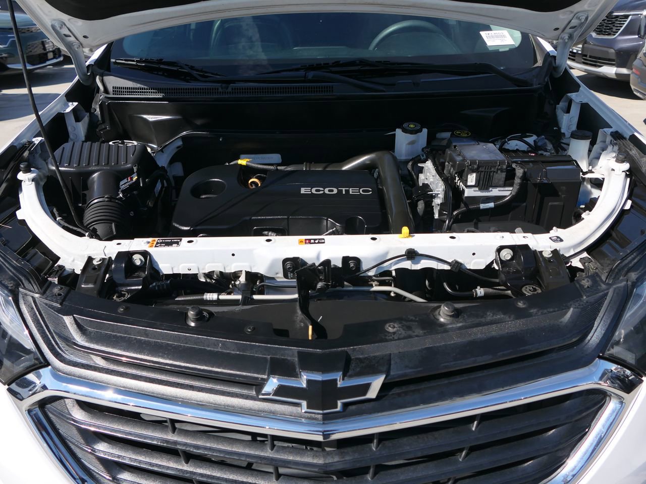 Used 2020 Chevrolet Equinox LT image 27