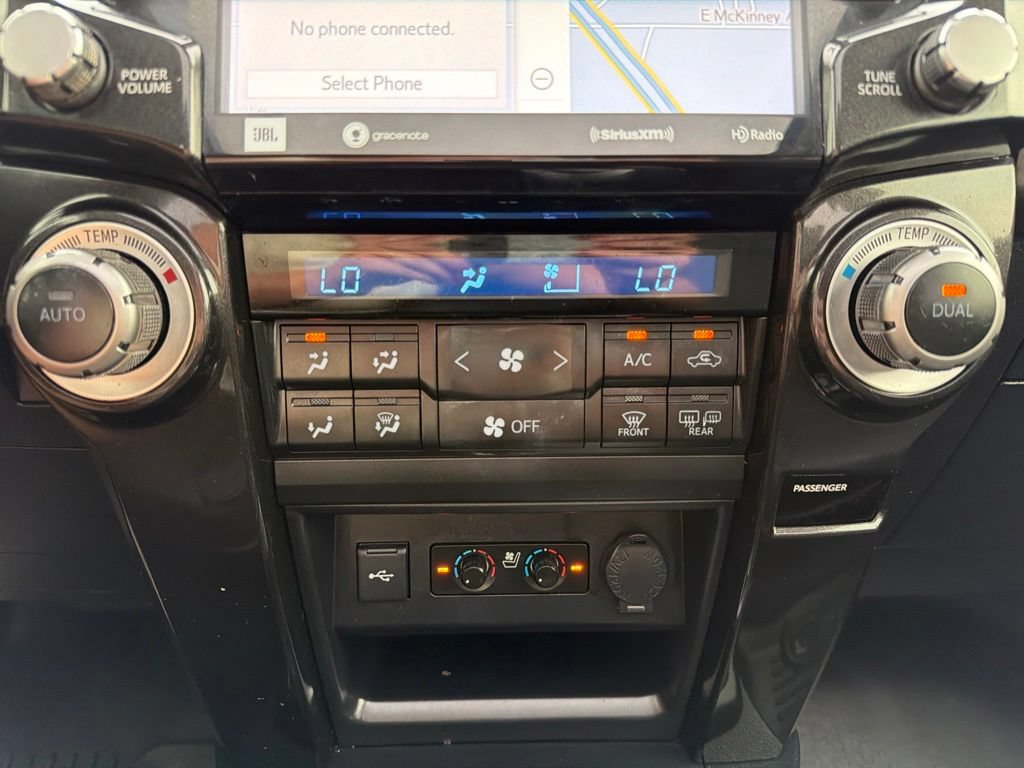 Used 2021 Toyota 4Runner Nightshade AWD/4WD image 37