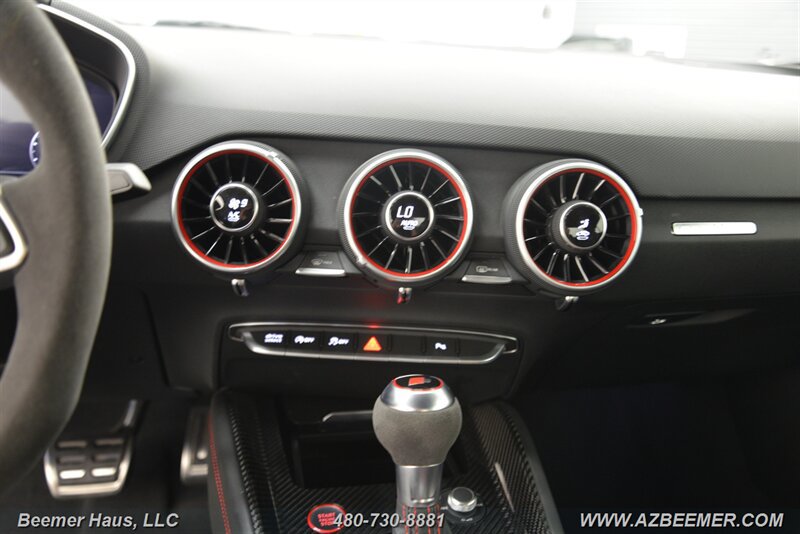 Used 2022 Audi TTS 2.0T Coupe AWD/4WD image 27