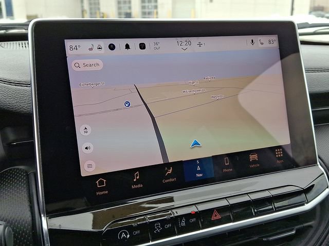 Used 2022 Jeep Compass Trailhawk w/ Trailhawk Elite Group image 3