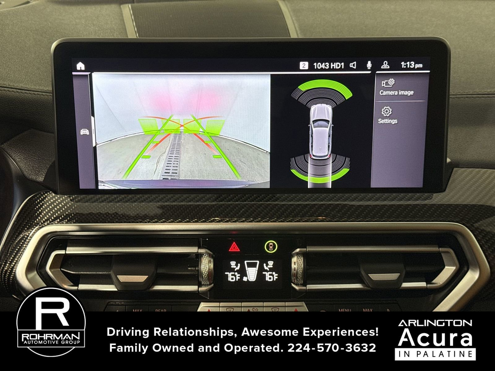 Used 2023 BMW X3 M40i w/ Premium Package image 8